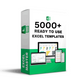 5,000 Excel Templates
