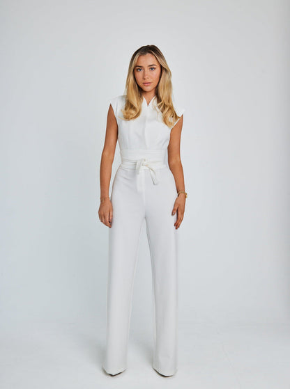 Delve™ Couture Jumpsuit