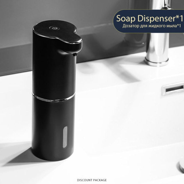 Delve™ Automatic Foam Soap Dispensers