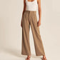 Delve™ Wide Leg Tailored Pants