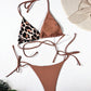 Delve™ Leopard 2 Piece Bikini Set