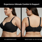 Push-Up Back Smoothing Bra - Black
