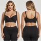 Push-Up Back Smoothing Bra - Black