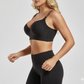 Push-Up Back Smoothing Bra - Black