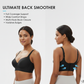 Push-Up Back Smoothing Bra - Black