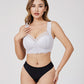 Comfortable & Supportive Push-Up Bra