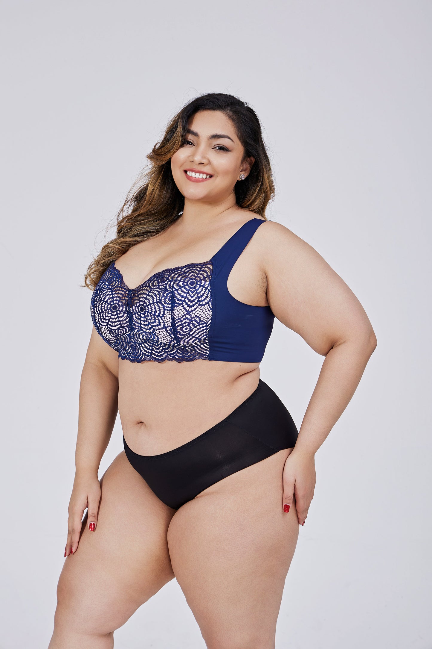 Comfortable & Supportive Push-Up Bra