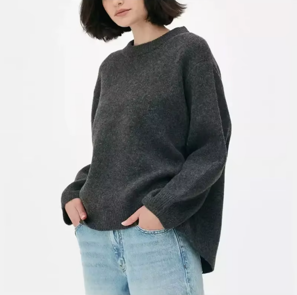 Winter Special - Crew Neck Sweater