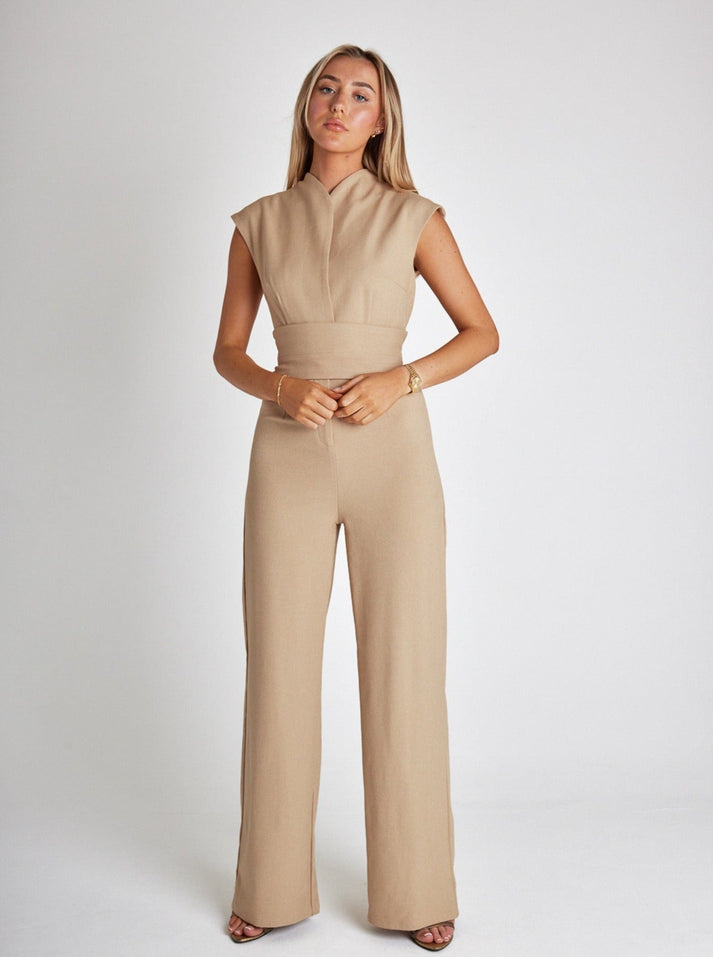 Delve™ Couture Jumpsuit