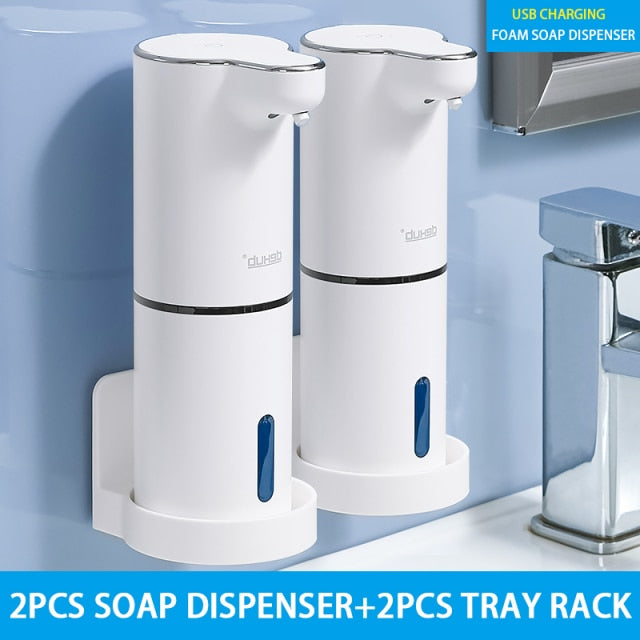 Delve™ Automatic Foam Soap Dispensers