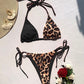 Delve™ Leopard 2 Piece Bikini Set