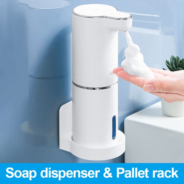 Delve™ Automatic Foam Soap Dispensers