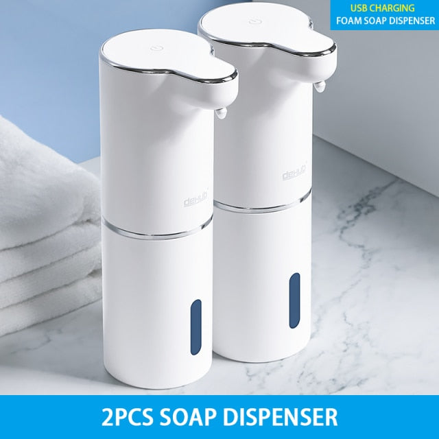 Delve™ Automatic Foam Soap Dispensers