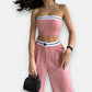 Annandale Tube Top Two Piece Set