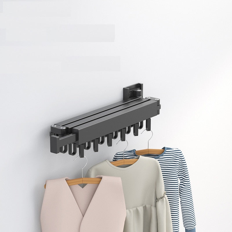 Delve™ Retractable Cloth Drying Rack