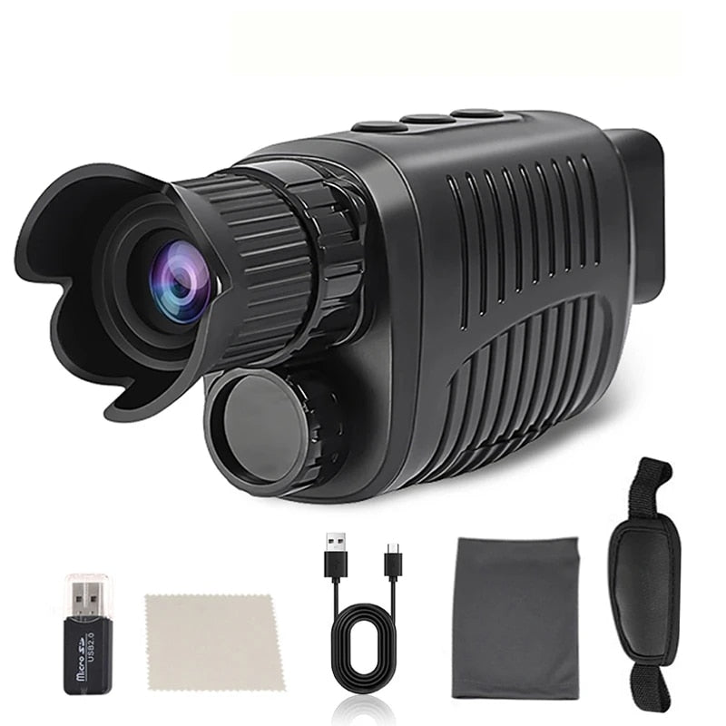 Delve™ Monocular Night Vision Device