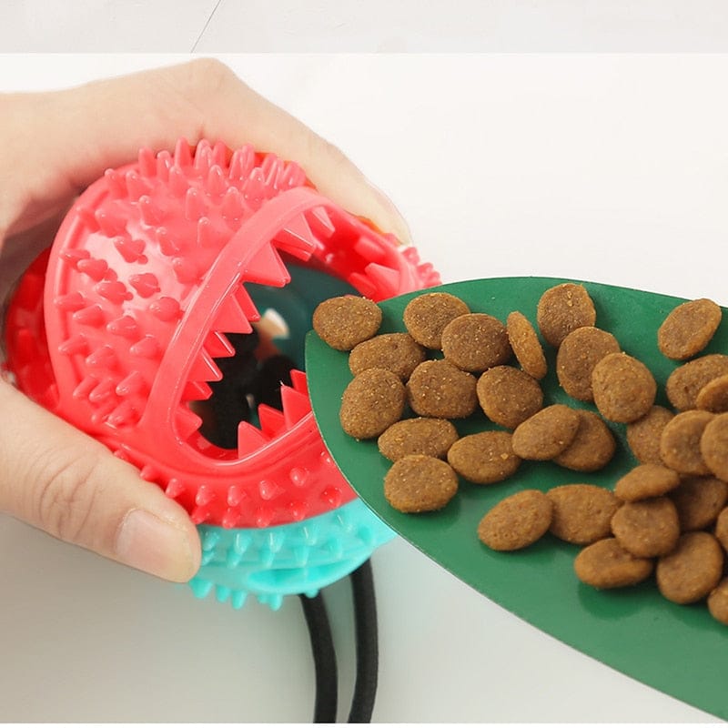 Delve™ Silicone Suction Cup Dog Toy