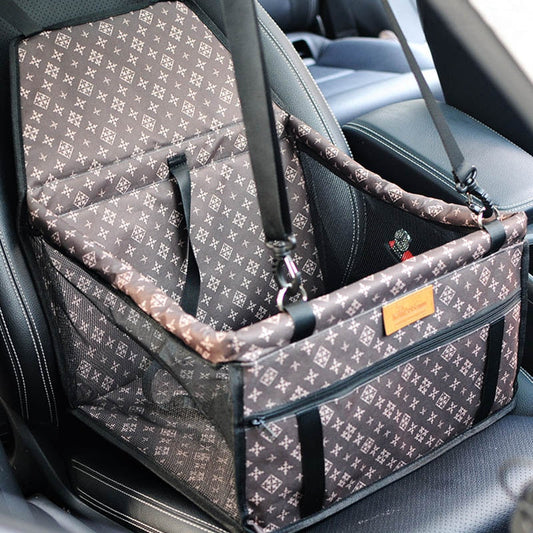 Delve™ Pet Car Seat Bag