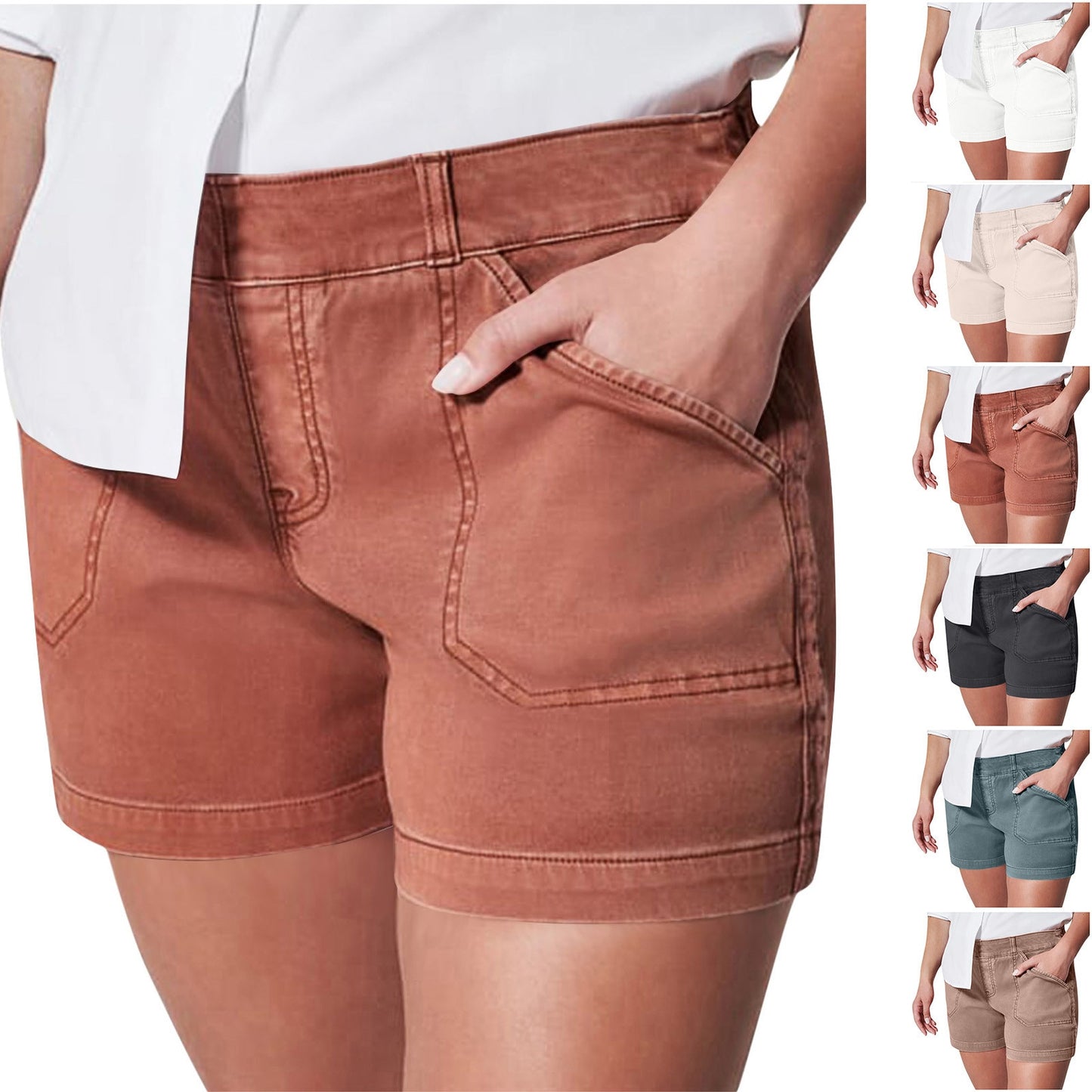 Delve™ Summer Shorts