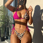 Delve™ Leopard 2 Piece Bikini Set