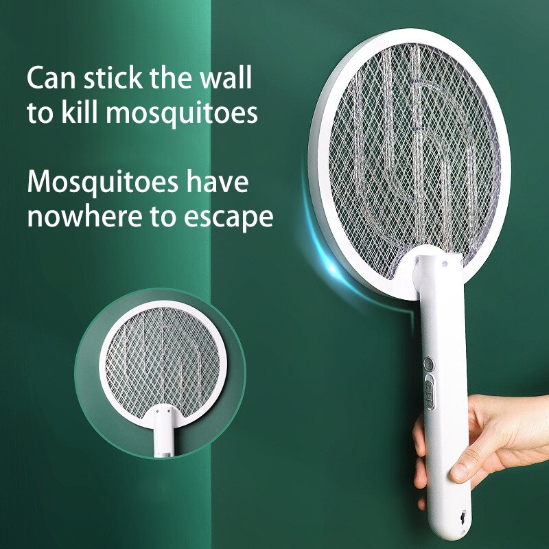 Delve™ 2 in 1 Foldable Electric Mosquito Killer