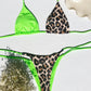 Delve™ Leopard 2 Piece Bikini Set