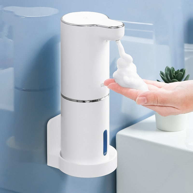 Delve™ Automatic Foam Soap Dispensers