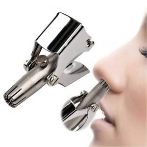 Delve™ Easy Nose Hair Trimmer