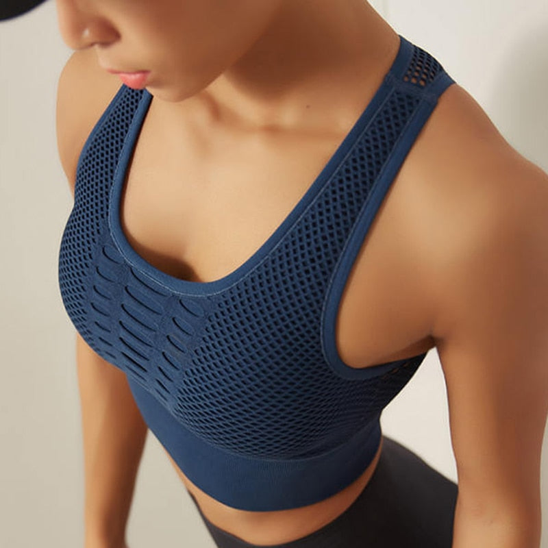 Delve™ Workout Sports Bra For Women