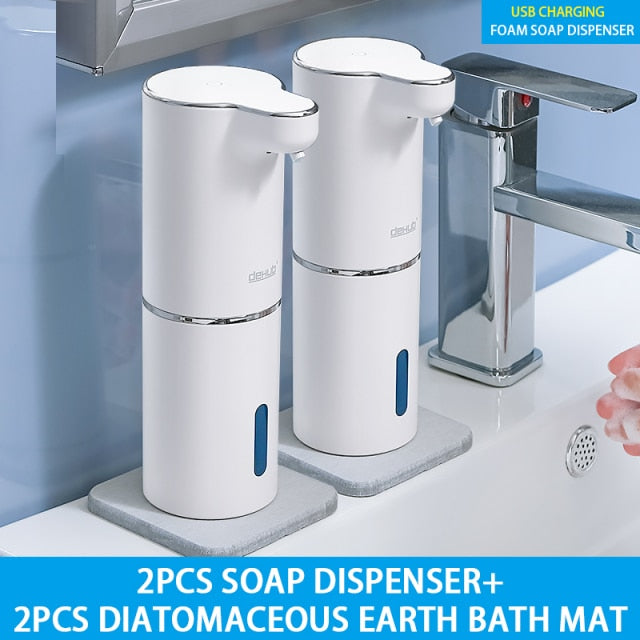 Delve™ Automatic Foam Soap Dispensers