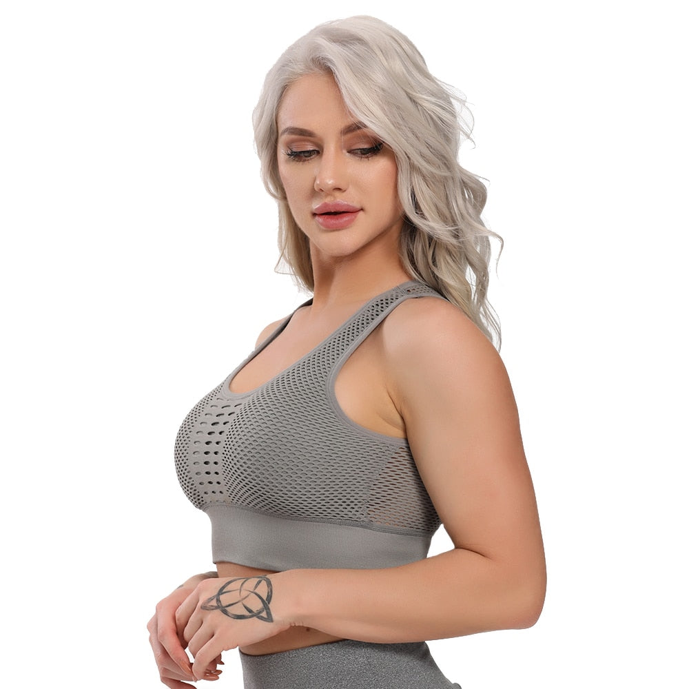 Delve™ Workout Sports Bra For Women