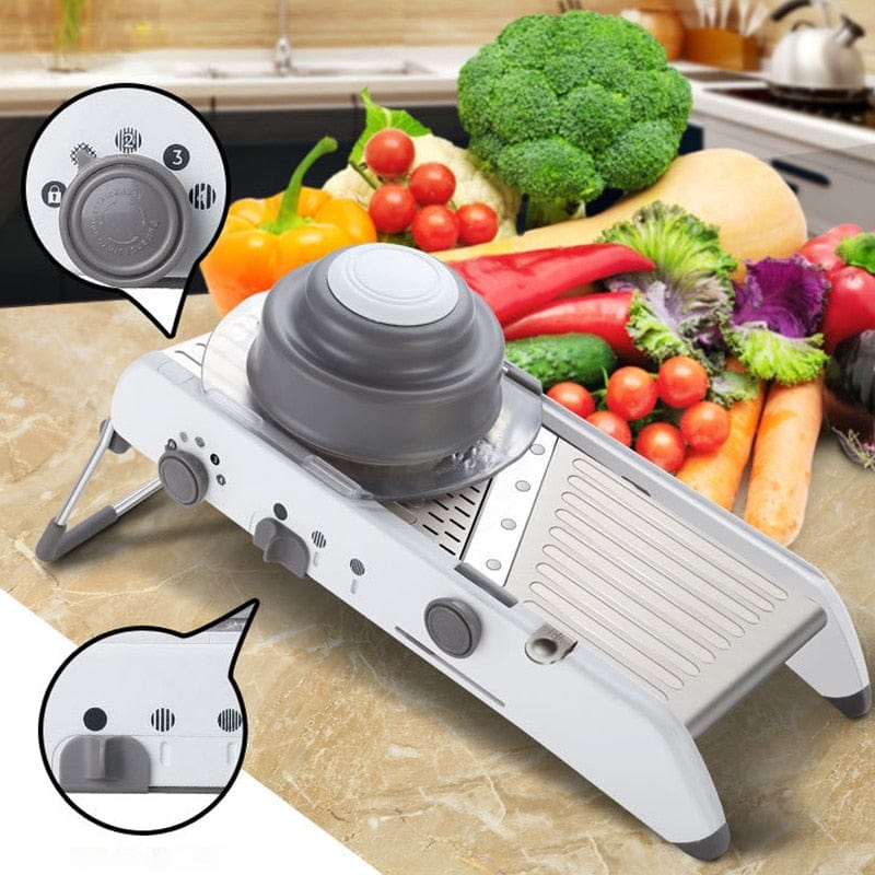 Delve™ Vegetable Slicer