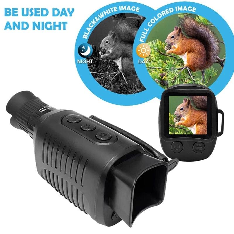 Delve™ Monocular Night Vision Device