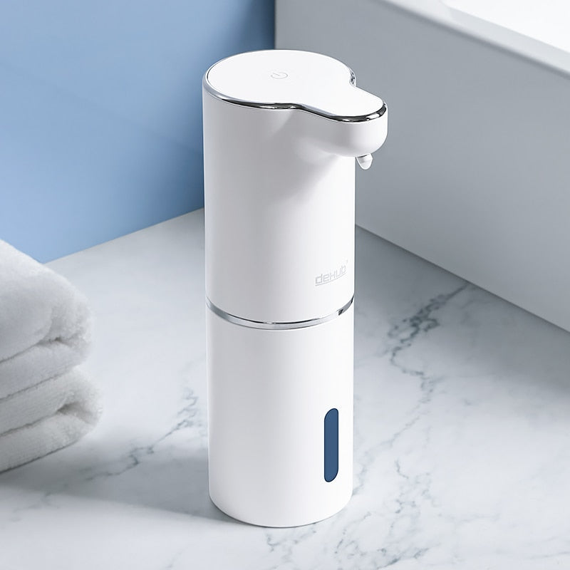 Delve™ Automatic Foam Soap Dispensers