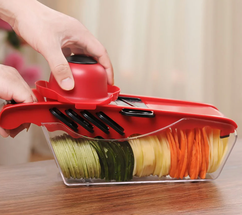 Delve™ Multifunction Kitchen Slicer