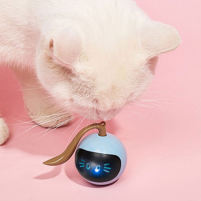 Delve™ Automatic Self Rotating Cat Toy