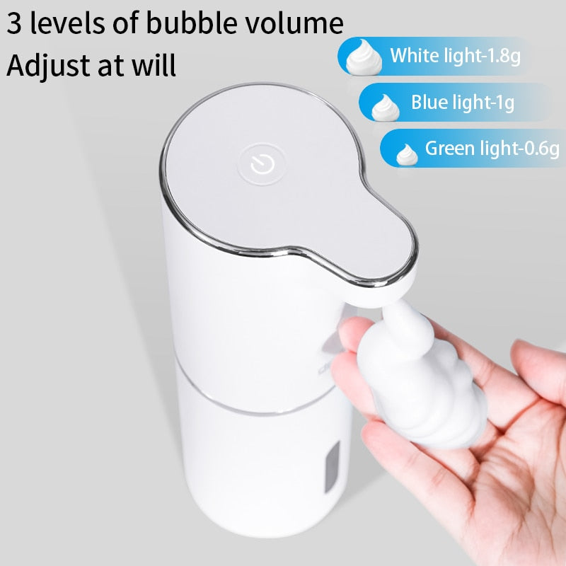 Delve™ Automatic Foam Soap Dispensers