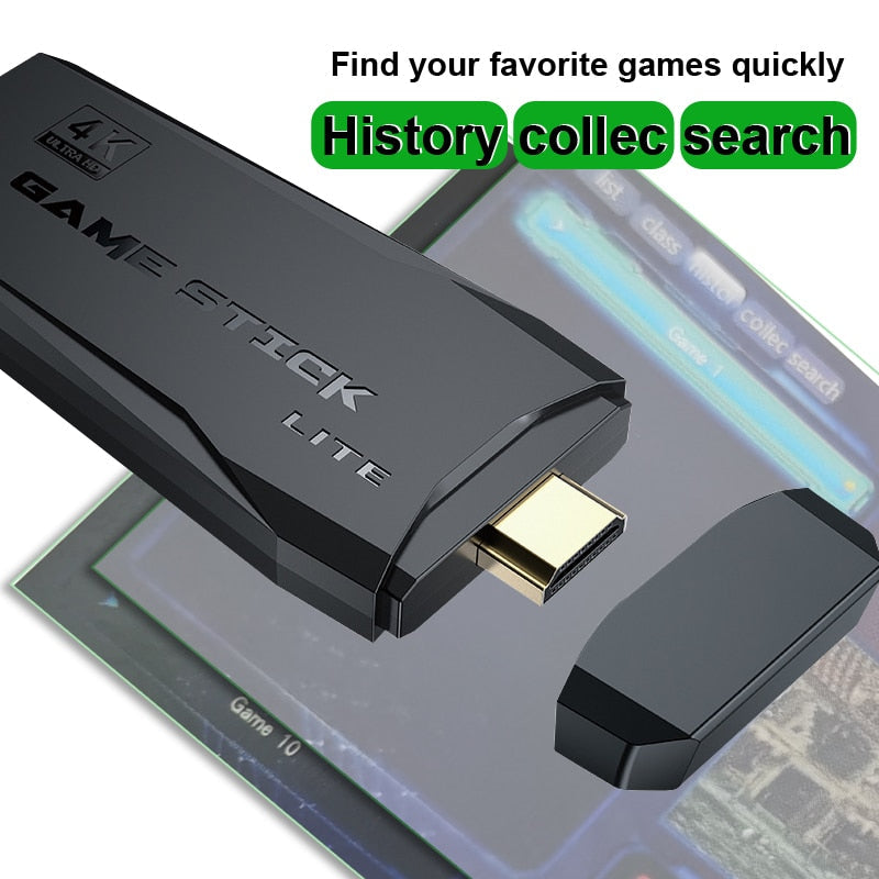 Game Star -  Video Game Console