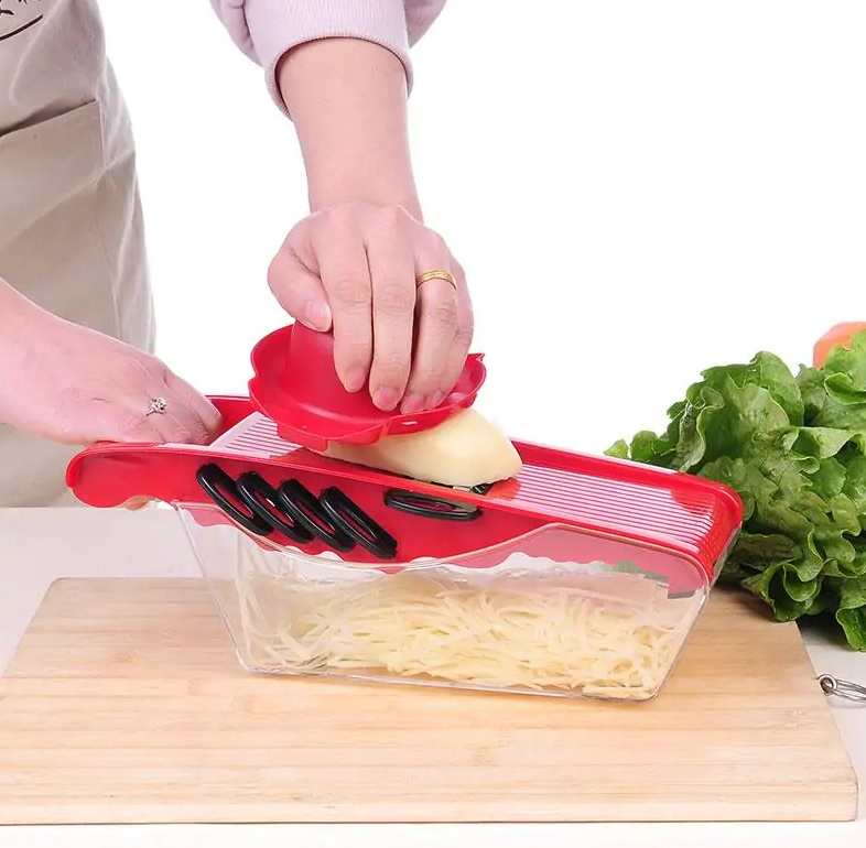 Delve™ Multifunction Kitchen Slicer