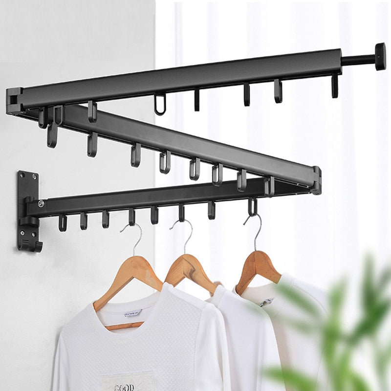 Delve™ Retractable Cloth Drying Rack