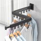 Delve™ Retractable Cloth Drying Rack