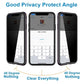 Delve™ Magnetic Tempered Glass Case