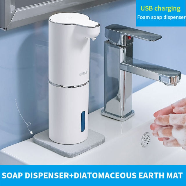 Delve™ Automatic Foam Soap Dispensers