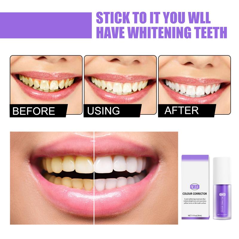 Delve™ Teeth Intensive Whitening Toothpaste