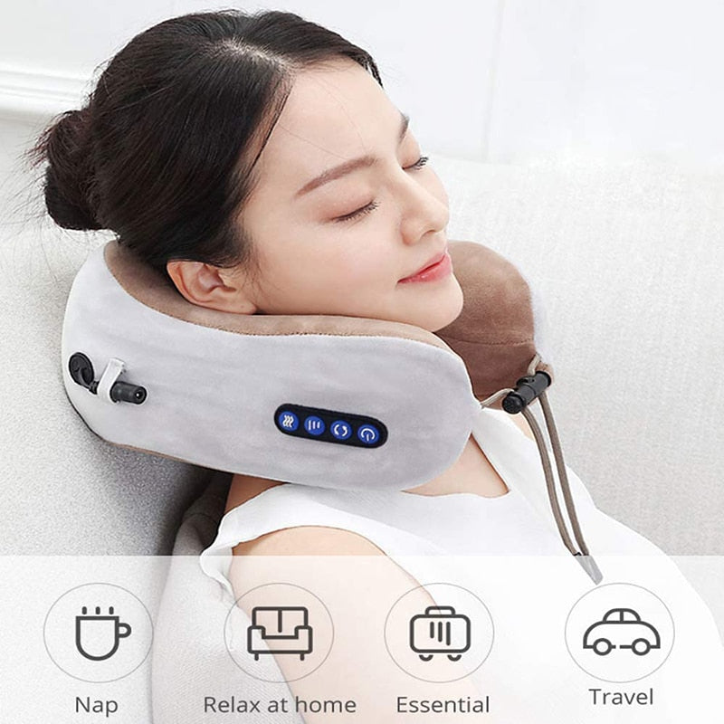 Delve™ EMS Pillow Massager