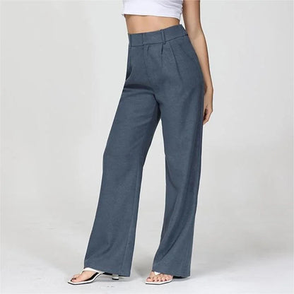 Delve™ Wide Leg Tailored Pants