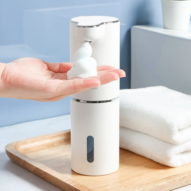 Delve™ Automatic Foam Soap Dispensers