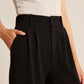 Delve™ Wide Leg Tailored Pants